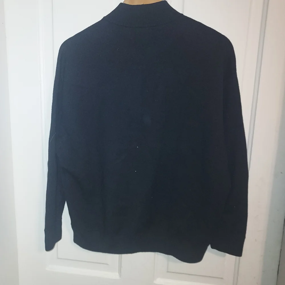Women's Bomber Jacket - Picture 2 of 4